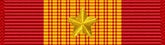 Republic of Vietnam (RVN) Gallantry Cross Medal w/ Gold Star