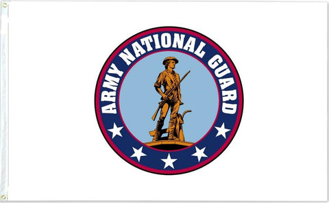 Picture of the Army National Guard Flag