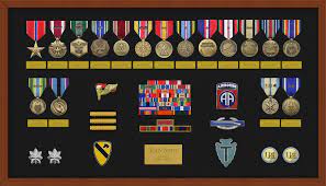 All You Need to Know About Our Military Shadow Box Builder