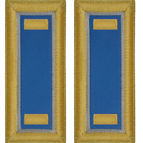 ARMY SHOULDER BOARDS MILITARY INTELLIGENCE FIRST LIEUTENANT 2 1stLT PAIR