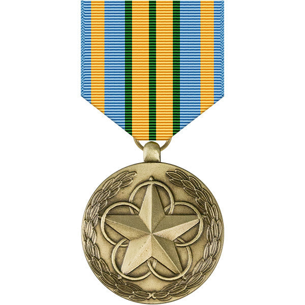 Outstanding Volunteer Service Medal USAMM