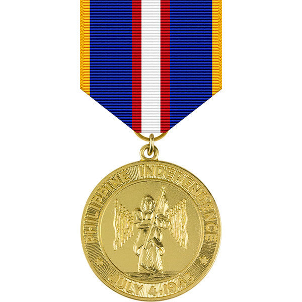 Philippine Independence Medal USAMM