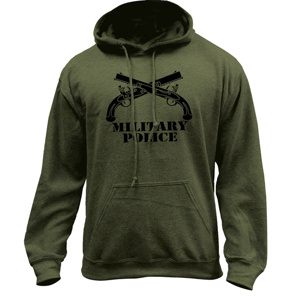 sweatshirt military