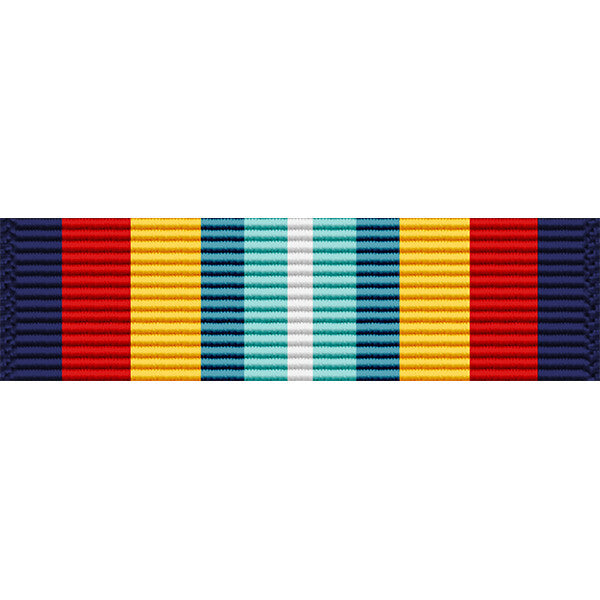Coast Guard Sea Service Ribbon Usamm