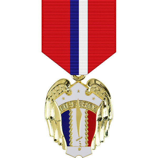 Philippine Liberation Anodized Medal WW II USAMM