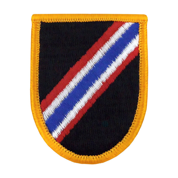 46th Special Forces Company Beret Flash Usamm 0460