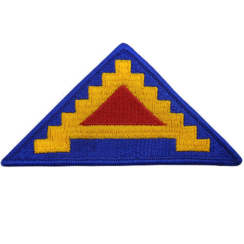 7th Army Training Command Class A Patch Usamm