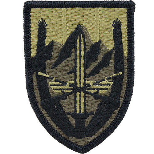 U.S. Forces Afghanistan Multicam Patch | USAMM