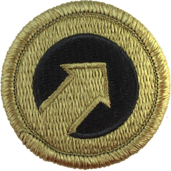 1st Sustainment Command Multicam Ocp Patch Usamm