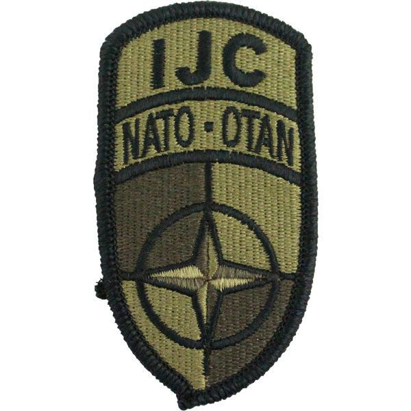 USA Element Headquarters ISAF Joint Command MultiCam/OCP Patch | USAMM