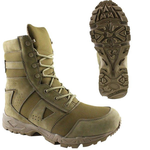 coyote tactical boots