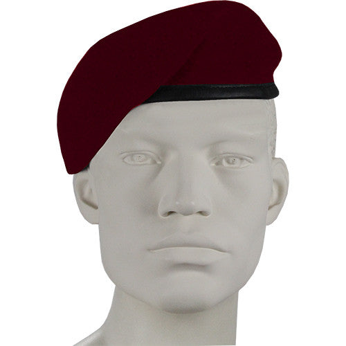 beret airborne maroon ranger tan unformed army acu fullsize