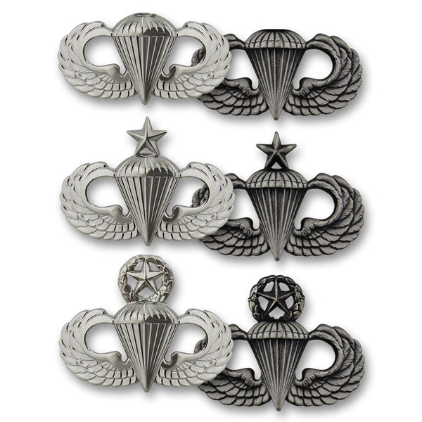 Navy//Marine Parachute Badge Miniature