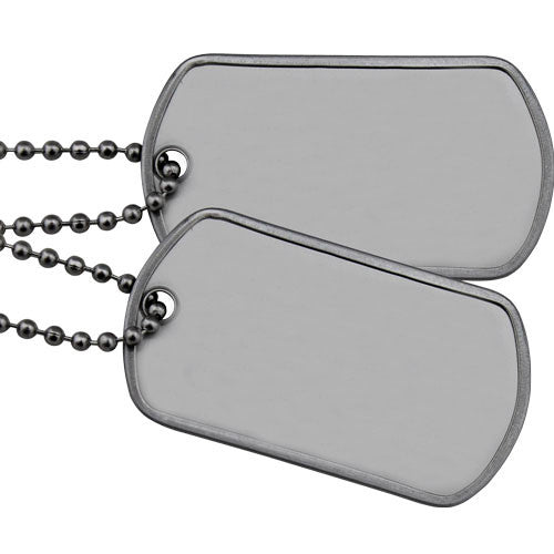 dog tags