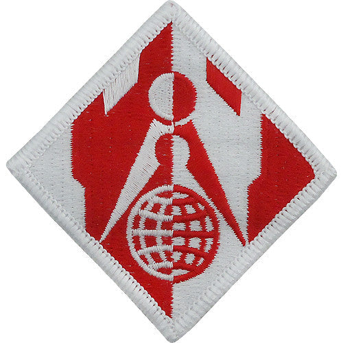 Corps Of Engineers Class A Patch Usamm