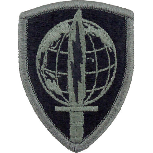 Pacific Command Acu Patch Usamm