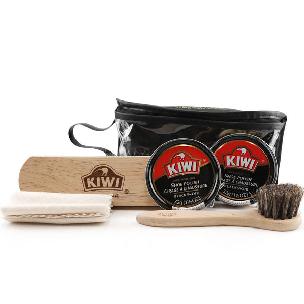 kiwi shoe kit