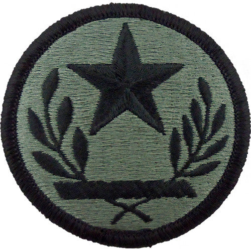 Texas National Guard ACU Patch | USAMM