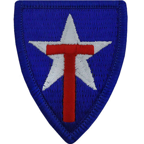 texas national guard patch