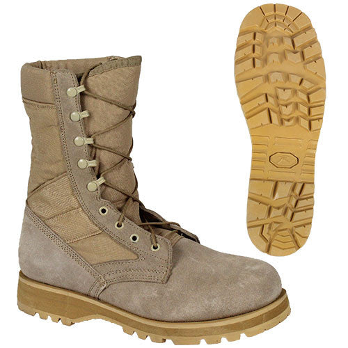 army tan boots