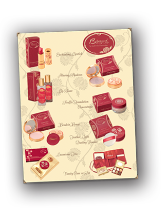 Besame Cosmetics Brand Products