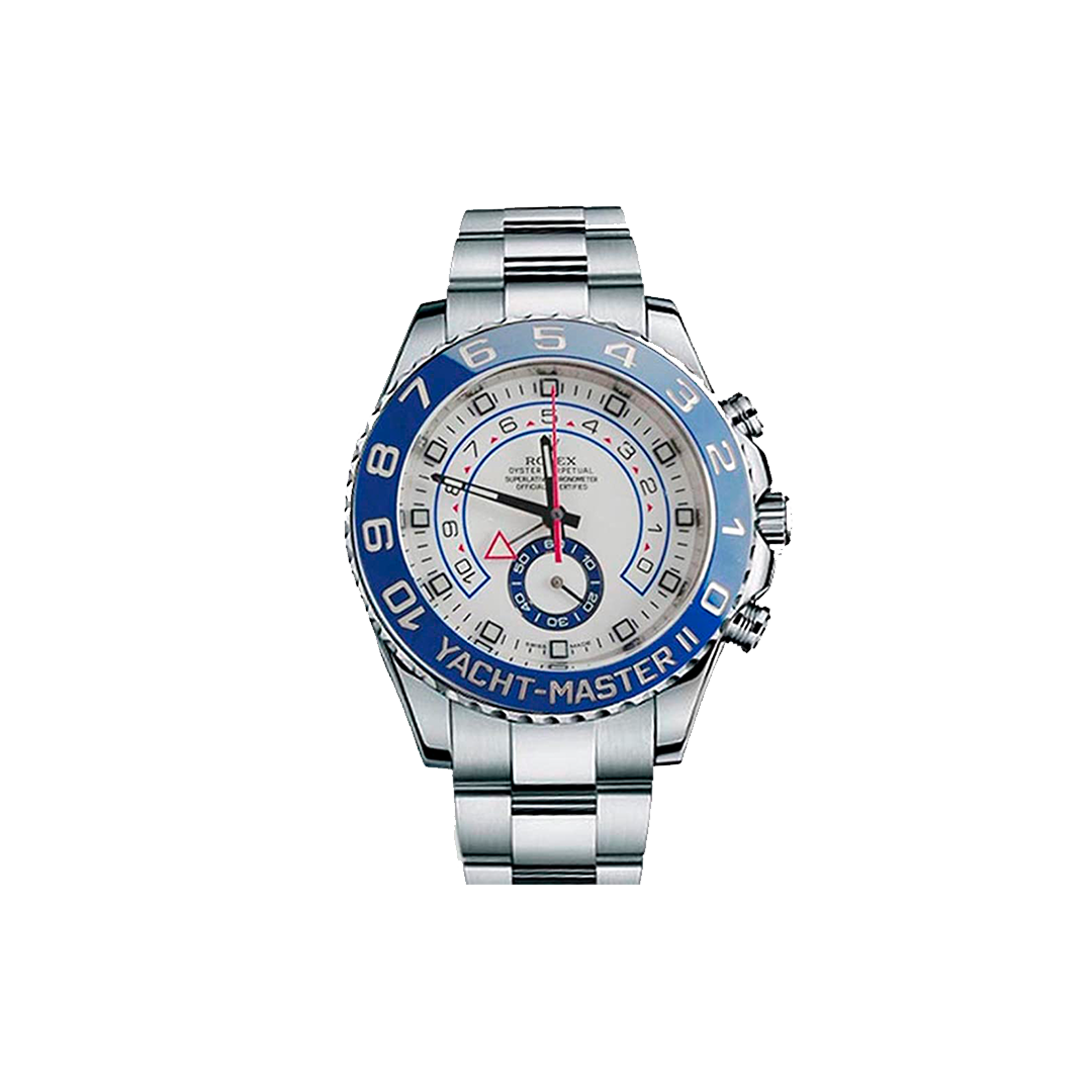 Rolex Yacht-Master II watch: Oystersteel and Everose gold - m116681-0002