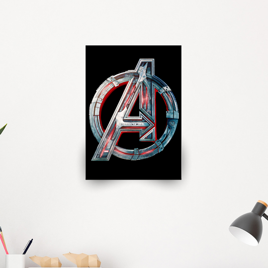 Avenger Metal Posters For Wall