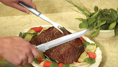 Rada Slicer for Meat R107 High Carbon Stainless