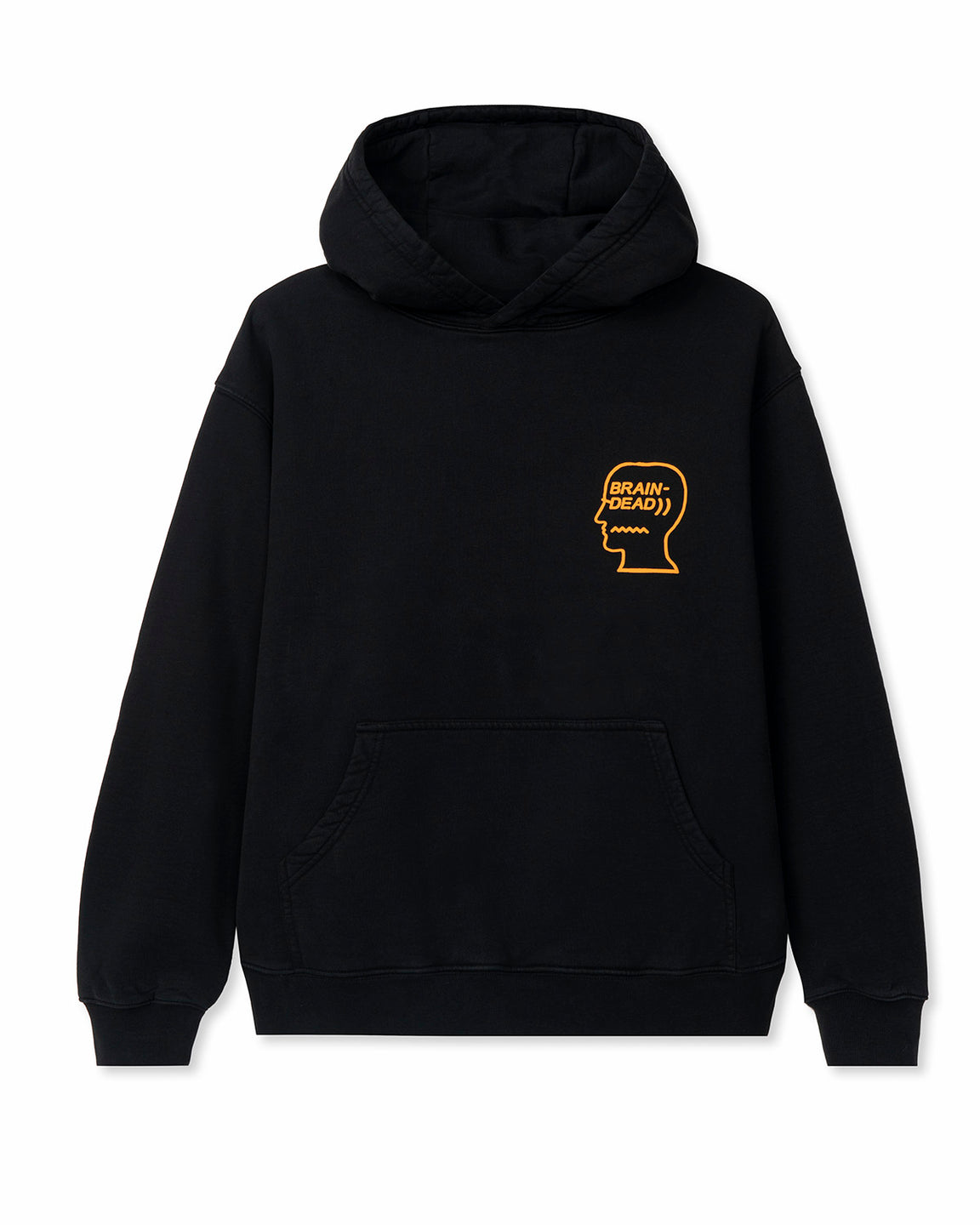 Lover's Embrace Hoodie - Black