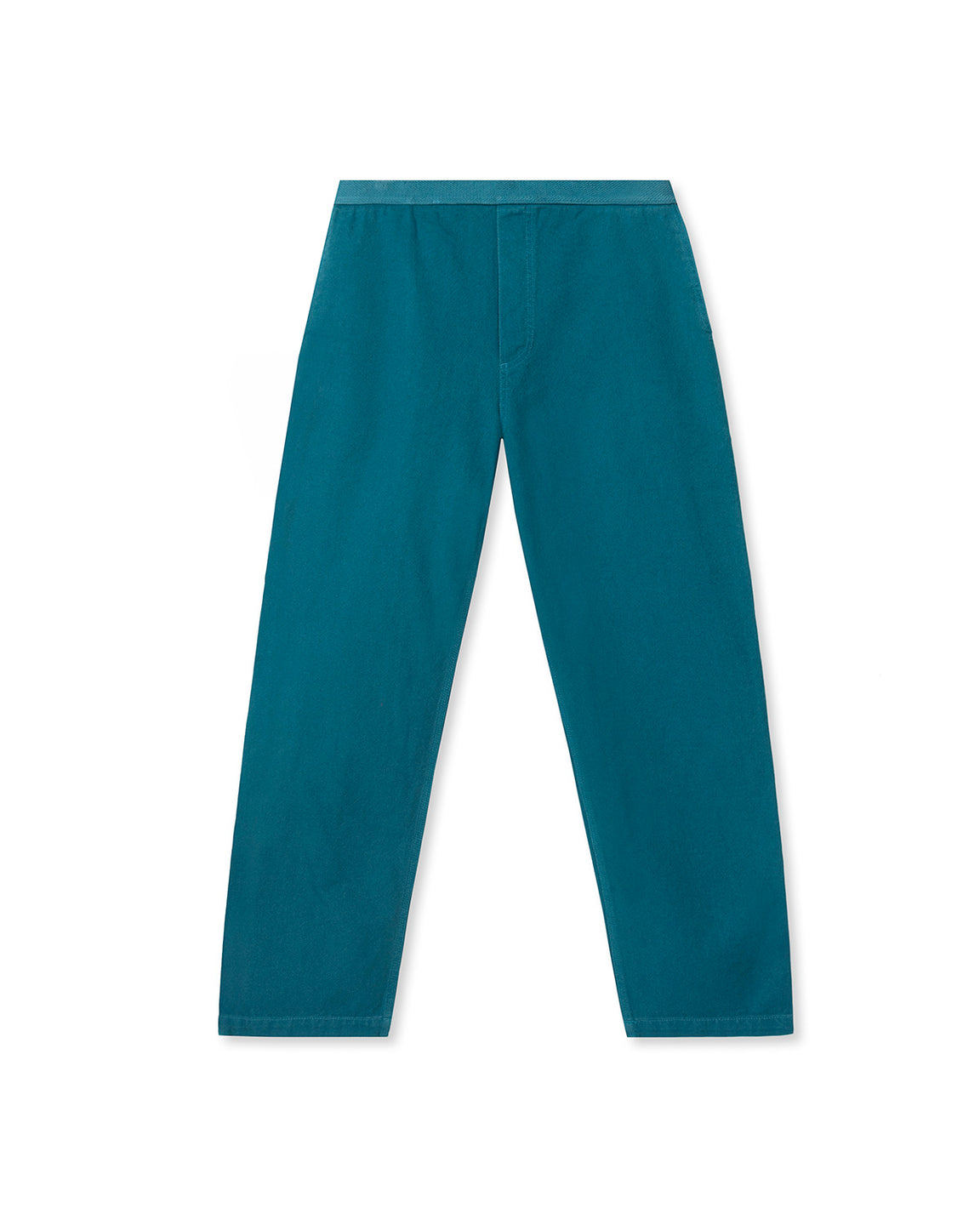 Washed Hard Ware/ Soft Wear Carpenter Pant - Teal