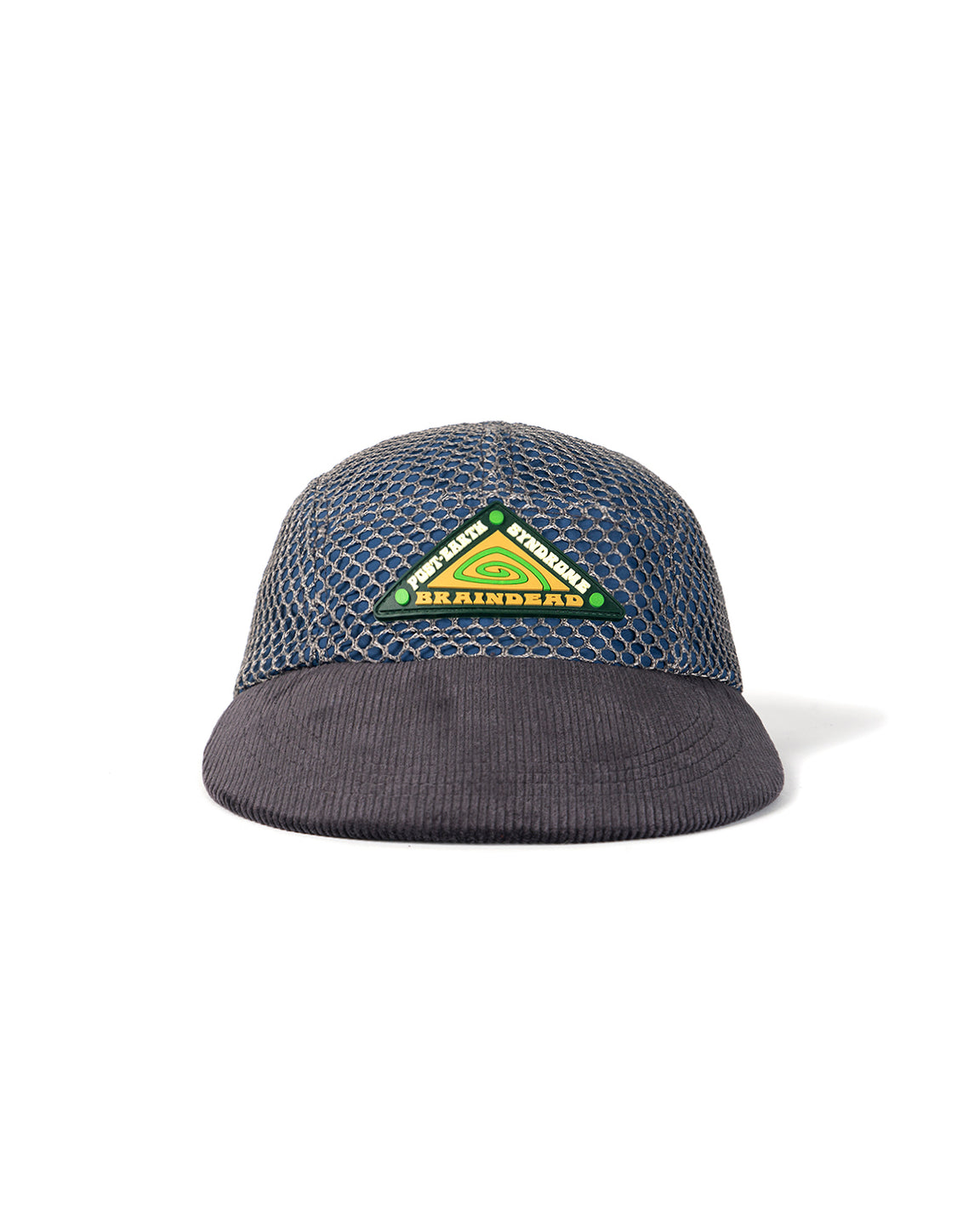 Post Earth Syndrome Fisherman Hat - Charcoal Multi