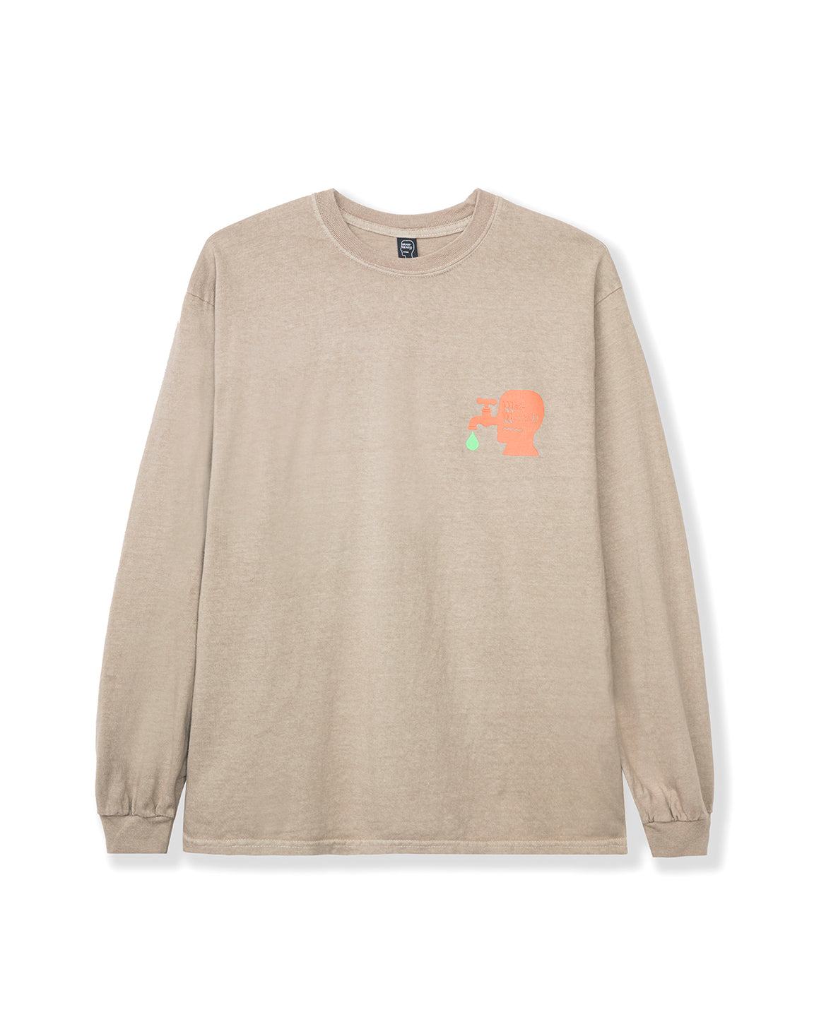 Wet Works Long Sleeve - Natural
