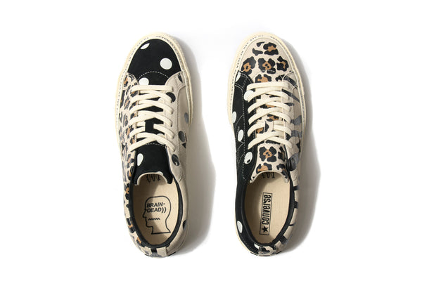 we are brain dead x converse