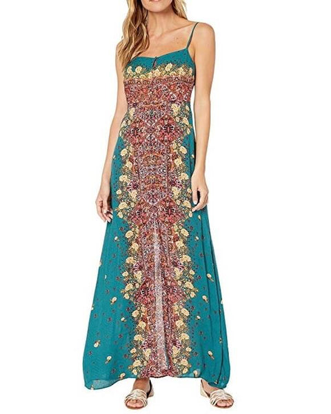 morning song maxi dress