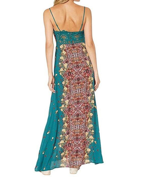 free people morning song maxi dress