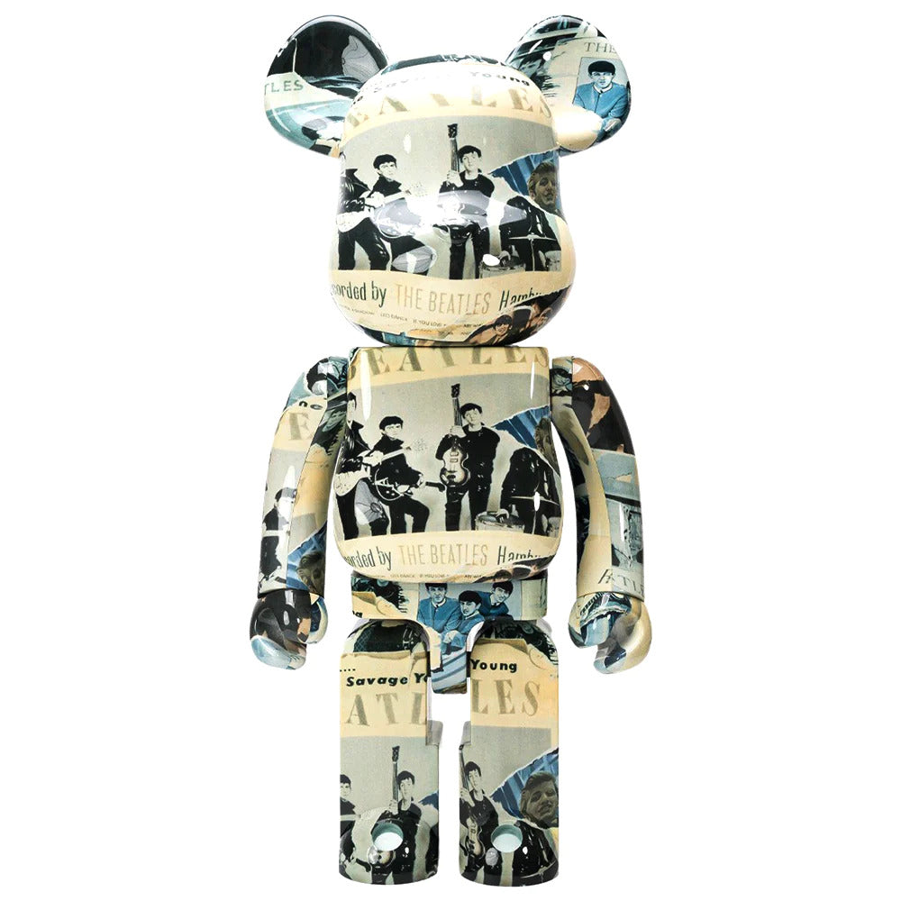 本日限定 BE@RBRICK The Beatles 'Anthology' 1000% agapeeurope.org