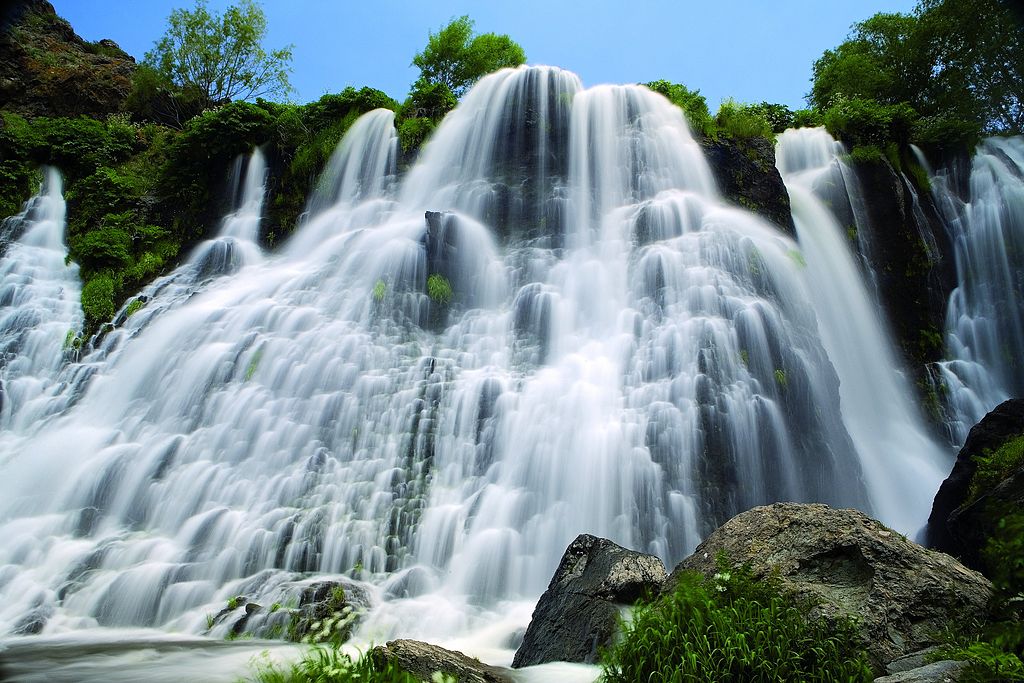 Tallest Waterfalls In The Us To Visit This Summer