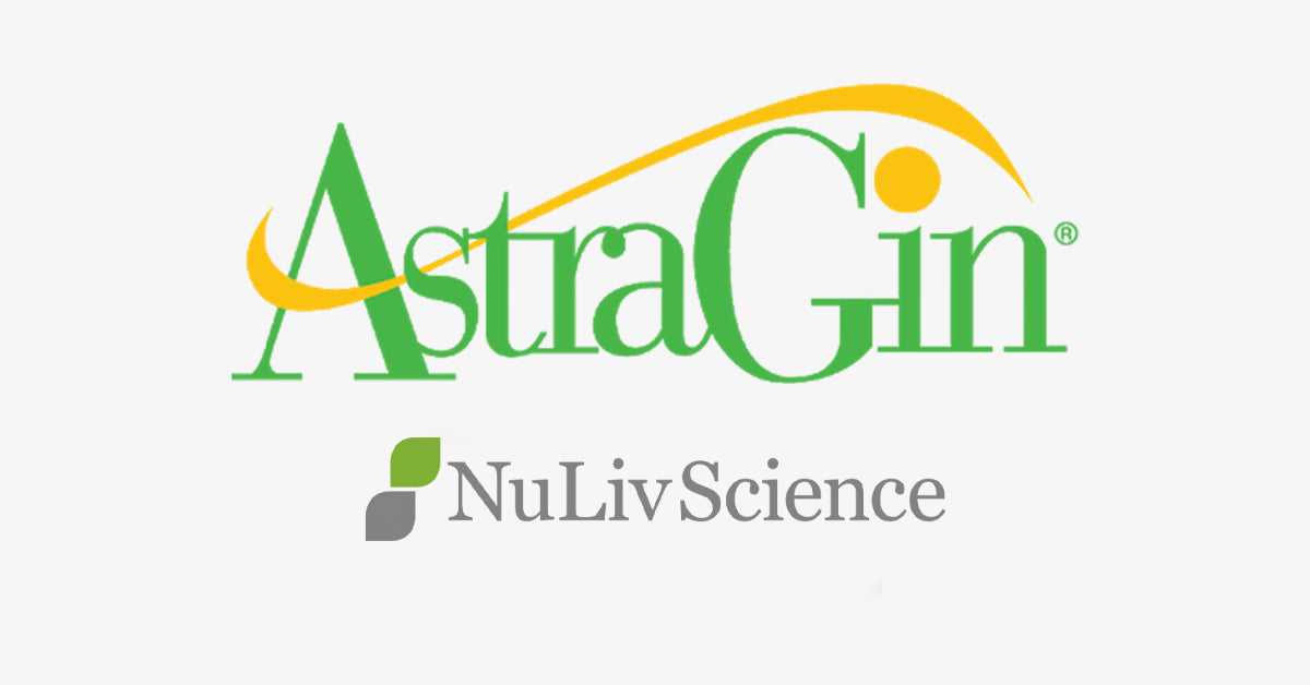 Astragin logo