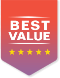 best value badge