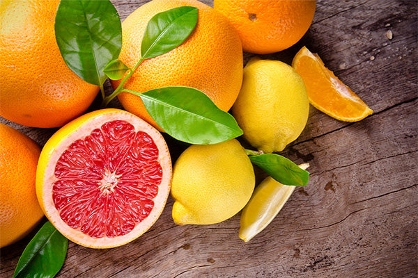 citrus bioflavonoids fruit
