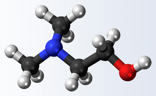 DMAE molecule