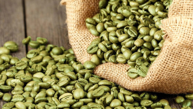 Green Coffee Extract