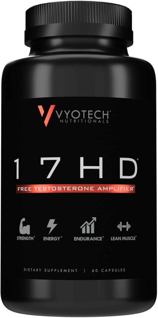 Vyotech 17HD bottle