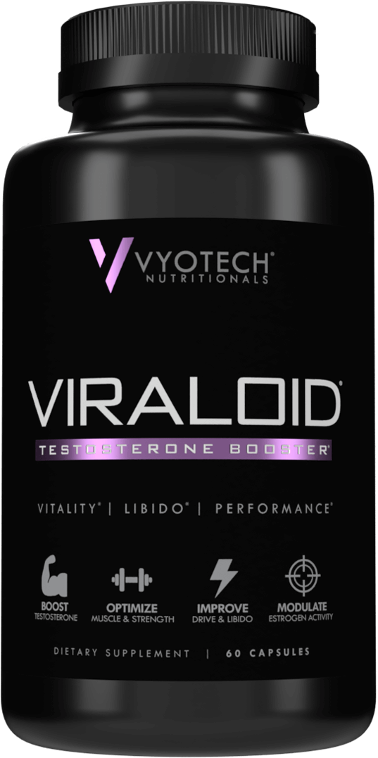 Vyotech Viraloid bottle