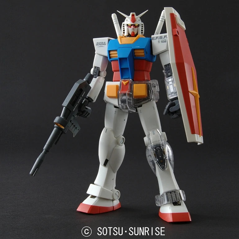 MG 1/100 RX-78-2 Gundam (Ver. 2.0) | Bandai Gundam Gunpla | LA