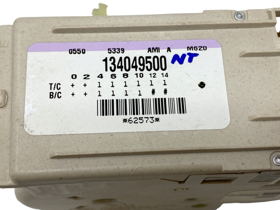 Details about   134350000 NT AAP REFURBISHED Frigidaire Washer Timer LIFETIME Guarantee FastShip 