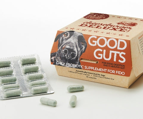 Are Your Pets GUTS Growling?