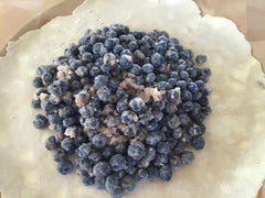 Blueberry-Filling