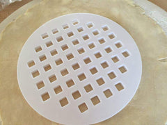 Lattice Pie Top Cutter