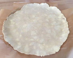 Rolled Pie Dough